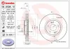 09.9598.10 BREMBO Тормозной диск