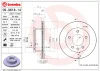 09.9618.14 BREMBO Тормозной диск