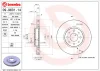 09.9631.14 BREMBO Тормозной диск