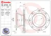 09.9746.10 BREMBO Тормозной диск