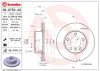 09.9750.21 BREMBO Тормозной диск