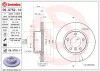 09.9752.11 BREMBO Тормозной диск