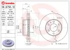 09.9758.10 BREMBO Тормозной диск