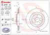 09.9767.10 BREMBO Тормозной диск