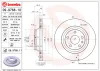 09.9768.10 BREMBO Тормозной диск