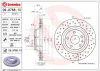 09.9768.1X BREMBO Тормозной диск