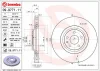 09.9771.11 BREMBO Тормозной диск