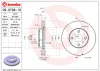 09.9798.10 BREMBO Тормозной диск