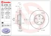 09.9799.10 BREMBO Тормозной диск