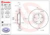 09.9817.30 BREMBO Тормозной диск