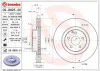 09.9825.20 BREMBO Тормозной диск