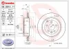 09.9914.11 BREMBO Тормозной диск