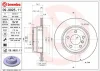 09.9925.11 BREMBO Тормозной диск