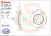 09.9928.14 BREMBO Тормозной диск