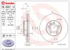 09.9931.11 BREMBO Тормозной диск