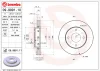 09.9991.10 BREMBO Тормозной диск