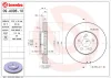 09.A096.11 BREMBO Тормозной диск