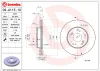 09.A115.10 BREMBO Тормозной диск