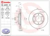 09.A203.10 BREMBO Тормозной диск