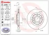 09.A269.11 BREMBO Тормозной диск