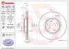 09.A272.10 BREMBO Тормозной диск