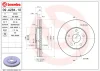 09.A284.10 BREMBO Тормозной диск