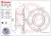 09.A315.60 BREMBO Тормозной диск