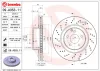 09.A353.11 BREMBO Тормозной диск