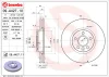 09.A427.11 BREMBO Тормозной диск