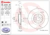 09.A444.40 BREMBO Тормозной диск