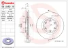 09.A452.10 BREMBO Тормозной диск