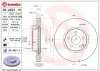 09.A621.10 BREMBO Тормозной диск