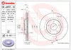 09.A637.10 BREMBO Тормозной диск