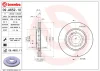 09.A652.10 BREMBO Тормозной диск