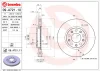 09.A721.11 BREMBO Тормозной диск