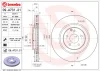 09.A731.21 BREMBO Тормозной диск