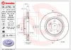 09.A760.10 BREMBO Тормозной диск