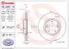 09.A807.11 BREMBO Тормозной диск