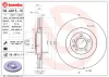 09.A815.11 BREMBO Тормозной диск