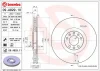 09.A829.10 BREMBO Тормозной диск