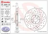 09.A829.2X BREMBO Тормозной диск