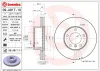 09.A917.10 BREMBO Тормозной диск