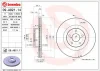 09.A921.11 BREMBO Тормозной диск