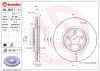 09.B311.11 BREMBO Тормозной диск