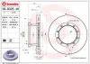 09.B325.40 BREMBO Тормозной диск