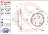 09.B338.11 BREMBO Тормозной диск