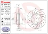 09.B436.51 BREMBO Тормозной диск