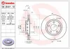 09.B441.10 BREMBO Тормозной диск