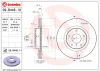 09.B446.11 BREMBO Тормозной диск