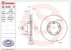 09.B497.10 BREMBO Тормозной диск